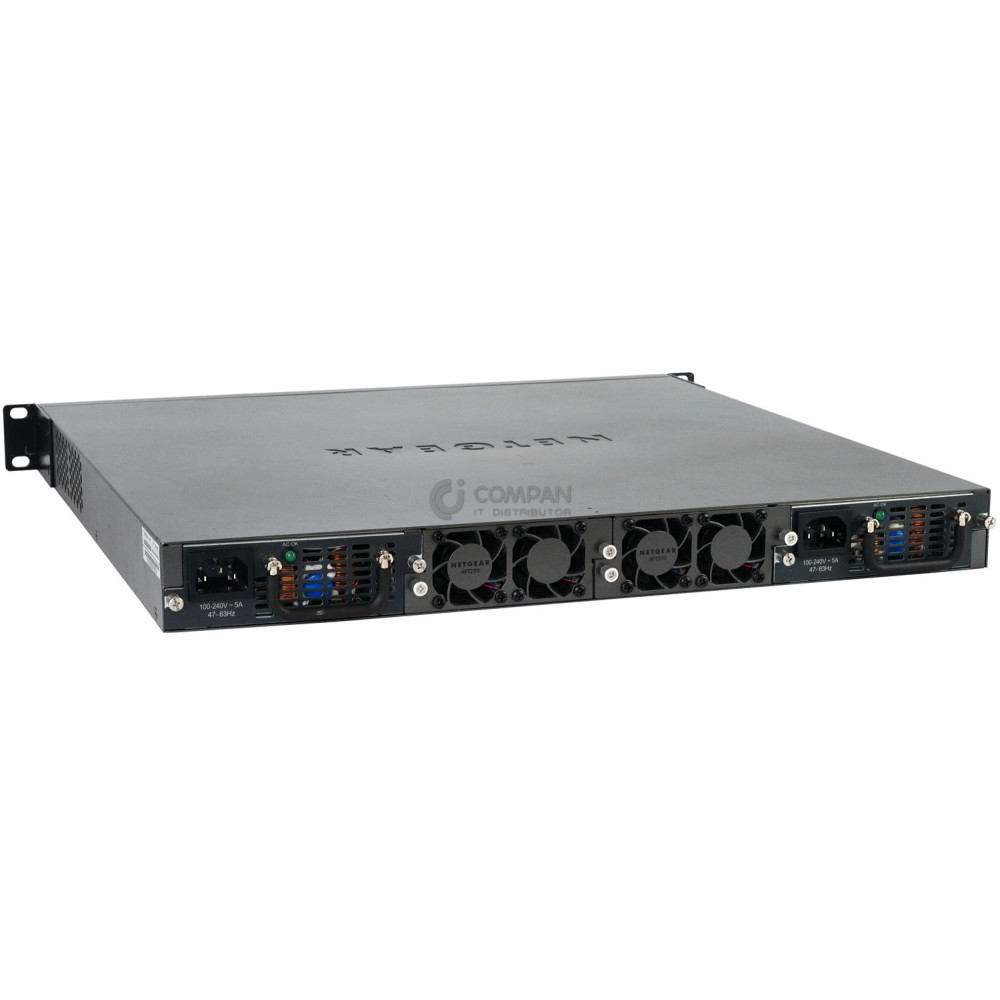 NETGEAR PROSAFE M7100-24X 24-PORT 10-GIGABIT MANAGED SWITCH